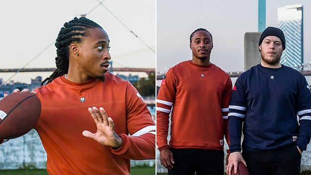 Russell Athletic Becomes Rassvet Athletic in Collaboration with Gosha  Rubchinskiy