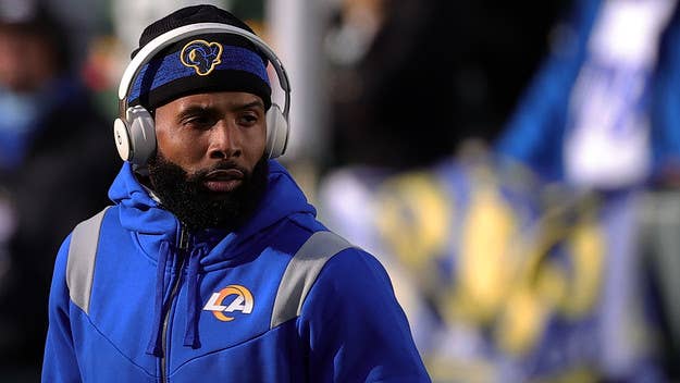 A return to the Los Angeles Rams? A reunion with the New York Giants? Odell Beckham Jr. is a free agent again and many teams could use his services.