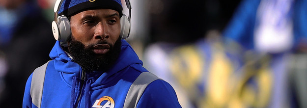 Free agent WR Odell Beckham Jr.: Rams aren't prioritizing me