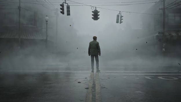 'Silent Hill' is finally returning after a decade-long hiatus, and in a huge way: three games, a film, and a "whole new experience" were detailed Wednesday.