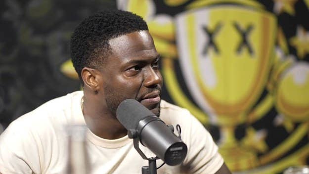 "People make mistakes, and from mistakes they should be allowed time to f*ckin’ recover," Kevin Hart said in a new appearance on 'Drink Champs.'
