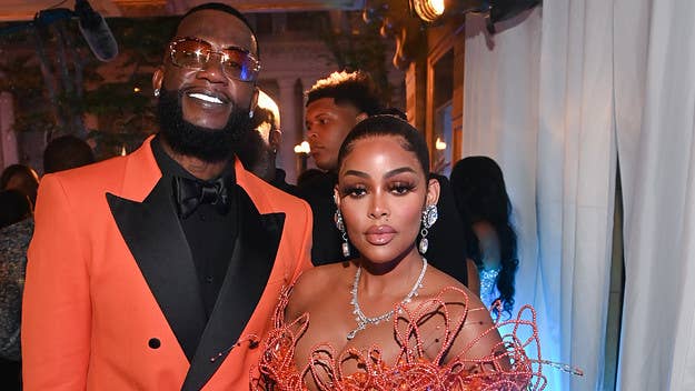 Gucci Mane's wife Keyshia Ka’Oir took to social media on Friday to reveal that the couple is expecting their second child together by posting a video.