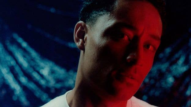 We sat down with Loyle Carner to discuss his latest project, forgiving his father for the absence in his life growing up, becoming a father himself, Headie One