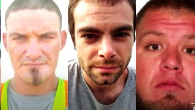 Four Oklahoma men who had gone missing earlier in October were found dead from gunshot wounds and dismembered in Deep Fork River, according to police.