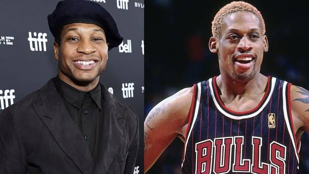 Sources say the 33-year-old actor is negotiating a deal with Lionsgate. The film will focus on Rodman's infamous Las Vegas trip during the 1998 NBA Finals.