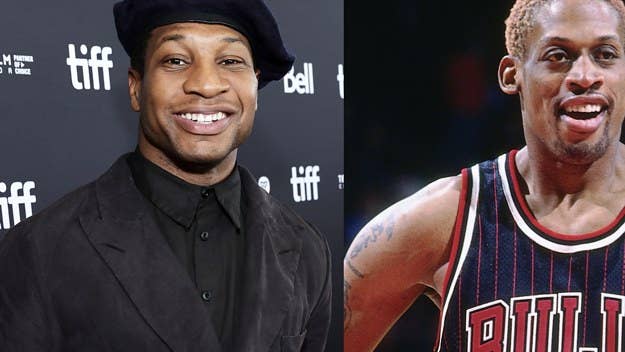 Sources say the 33-year-old actor is negotiating a deal with Lionsgate. The film will focus on Rodman's infamous Las Vegas trip during the 1998 NBA Finals.