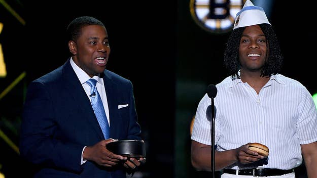 25 years after the release of the iconic Nickelodeon comedy 'Good Burger,' Kenan Thompson has given a promising update on its long-awaited sequel.