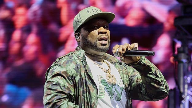 50 sent the message via Instagram on Wednesday, a day after Takeoff was fatally shot in Houston: "Go make a couple changes and address everything."