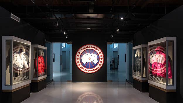 Complex Canada recently had the rare opportunity to get a glimpse into what’s inside the secretive Canada Goose archives, which houses 65 hours of history.