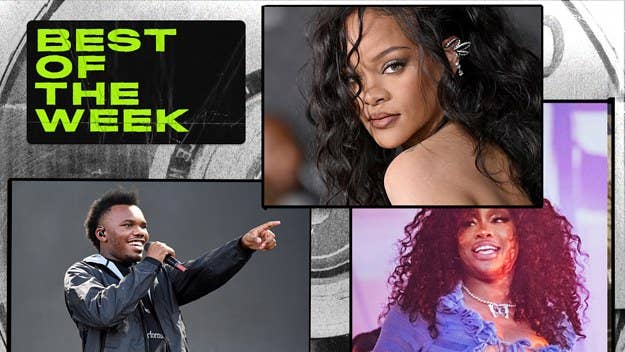 This is a jam-packed week of releases and marks a lot of great returns. From Rihanna to Baby Keem and more, here's what we're listening to this week.