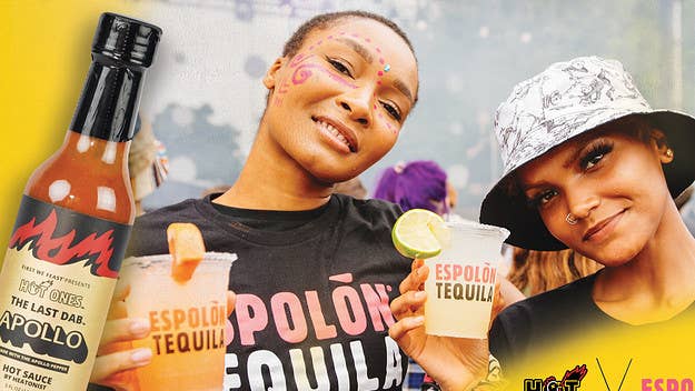 Award-wining tequila brand Espolòn is teaming up with Hot Ones at Eat Your Feed Fest to have fans taste exclusive Spicy Margarita and meet host Sean Evans.