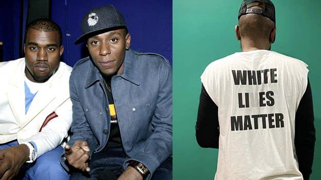 The Brooklyn-born artist, formerly known as Mos Def, showed off the design via Instagram on Friday. The design was credited to artist Anuar Khalifi.