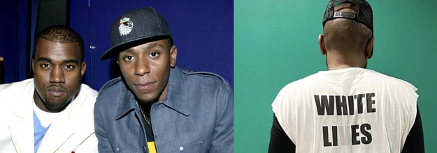 Mos Def Wears 'White Lies Matter' Shirt Amid Kanye West Controversy –  Billboard