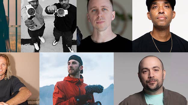 Canon will be delivering a one-of-a-kind experience at ComplexCon this year through their photo booth and conversations with iconic creatives.