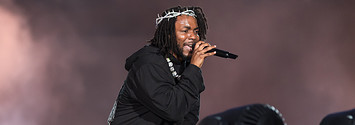 SNL': Watch Kendrick Lamar Perform 'Father Time,' 'N95