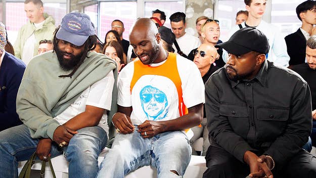The artist formerly known as Kanye West's latest remarks about his "best friend" have received pushback from Tremaine Emory of Denim Tears and Supreme.