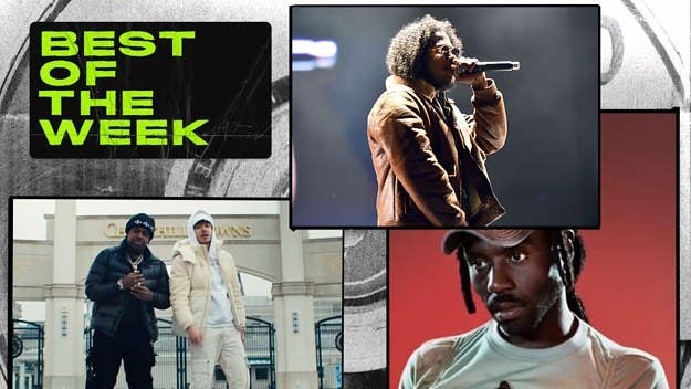 Complex's best new music this week includes songs from EST Gee, Jack Harlow, B-Lovee, G Herbo, Nicki Minaj, Blood Orange, Symba, Ab-Soul, and many more.