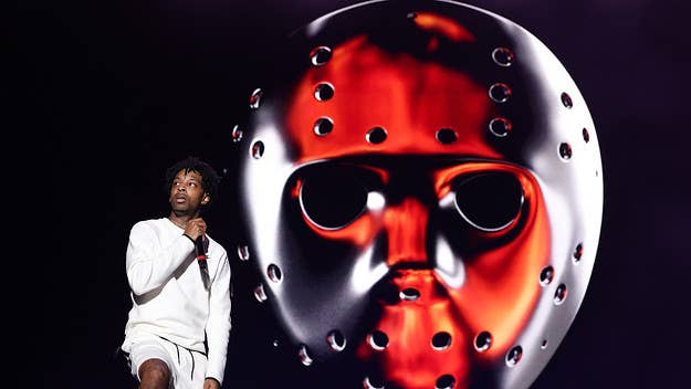 21 Savage is having a strong 2022. From "Cash In Cash Out" to "Surround Sound," here is our ranking of the ATL rapper's best feature verses so far.