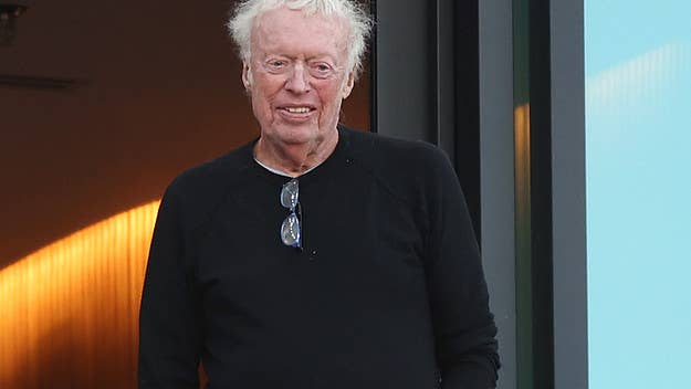 In a rare interview, Phil Knight discussed backing an anti-abortion Republican candidate for the Oregon governor election, which is a tight one.