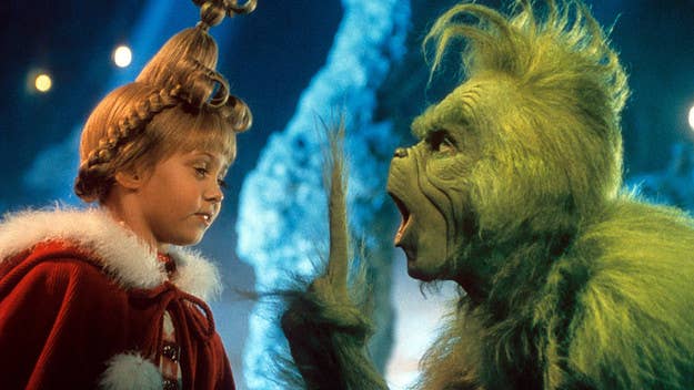 Dr. Seuss' beloved Christmas-hating character The Grinch will become a slasher in a forthcoming movie courtesy of XYZ Films, titled 'The Mean One.'