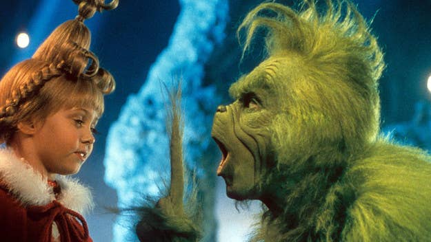 Dr. Seuss' beloved Christmas-hating character The Grinch will become a slasher in a forthcoming movie courtesy of XYZ Films, titled 'The Mean One.'