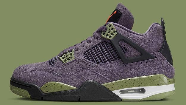 From the 'Canyon Purple' Air Jordan 4 to the Social Status x Nike Air Penny 2, here is a complete guide to this week's best sneaker releases.