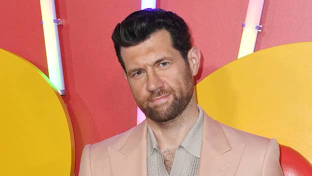 Billy Eichner took to Twitter to reflect on the underwhelming opening weekend box office results for 'Bros,' the comedy he starred in and co-wrote.