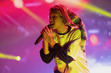Willow Smith performs at Electric Picnic Festival 2022 at Stradbally Hall Estate