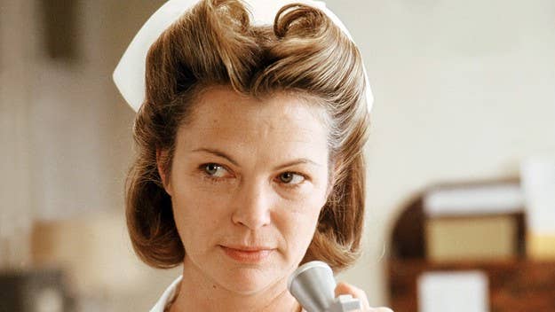 Fletcher reportedly died surrounded by family France. She is best known for her Oscar-winning performance in 'One Flew Over the Cuckoo’s Nest.'