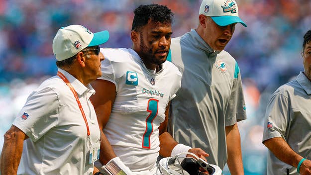 NFL Players Association has initiated an investigation into Tua Tagovailoa returning to the Dolphins/Bills game after allegedly clearing concussion protocol.