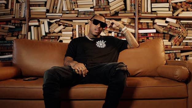 After reissuing his debut mixtape earlier this year, Chicago's Jeremih has shared the dramatic music video for his smooth new track “Changes.”