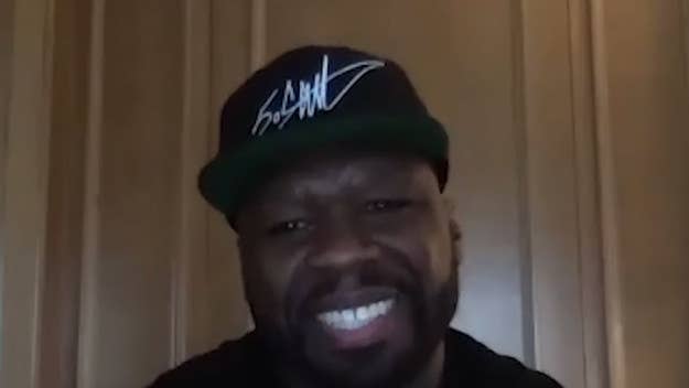 50 Cent has spoken about his recent issues with his son Marquise Jackson, and suggested he doesn’t really want to sit down for a talk despite recent comments.