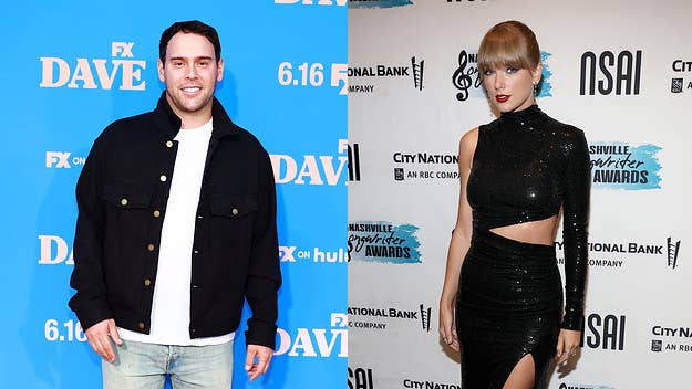 In an extensive new NPR interview, music executive Scooter Braun said that he now “regrets” how the Taylor Swift catalog acquisition went down.
