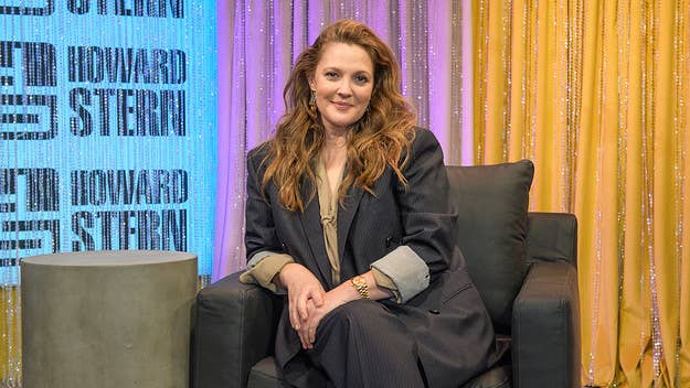 To celebrate the 40th anniversary of 'E.T. the Extra-Terrestrial,' Drew Barrymore reunited with her former castmates on the latest episode of her talk show.