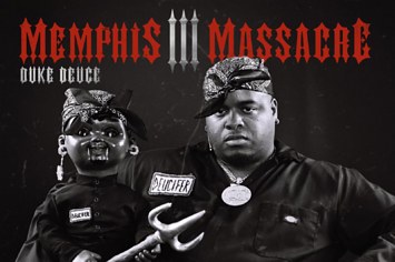 Duke Deuce 'Memphis Massacre III'