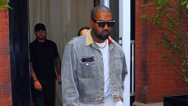 On Tuesday, Adidas confirmed it was immediately terminating its partnership with the artist formerly known as Kanye West following his anti-Semitic comments.