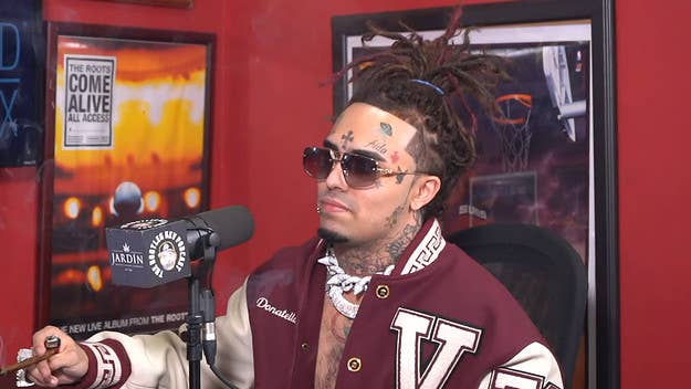 Lil Pump shared whether he thinks J. Cole was right about his career trajectory with the pointed bars on his song "1985," which arrived four years ago.