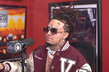 Rapper Lil Pump in an interview with Bootleg Kev