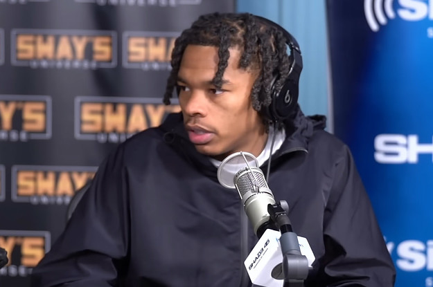 Lil Baby on Being in Contact With Young Thug’s Family Amid ...