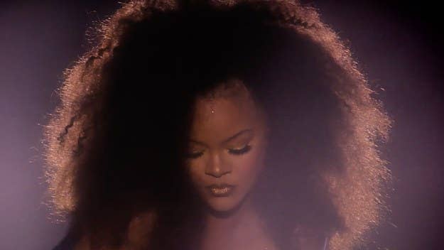 Prime Video has shared the official trailer for RIhanna's Savage X Fenty Show Vol. 4, which is set to air on Nov. 9 in over 240 countries and territories.