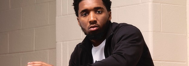 Donovan Mitchell Talks New Adidas Signature Shoe, His Dream Collab, &  Upcoming NBA Season