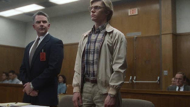 Netflix's biographical serial killer drama 'Dahmer: Monster – The Jeffrey Dahmer Story' is now the streamer's second most-watched series ever.