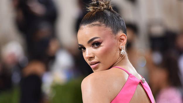 ‘Batgirl’ star Leslie Grace shared behind-the-scenes footage from the canceled DC film, which was scheduled to be released on HBO Max later this year.