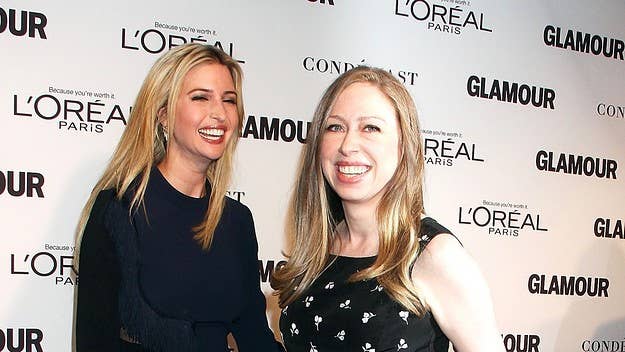 Chelsea Clinton spoke about the former first daughter during a recent appearance on 'Watch What Happens Live,' saying she hasn't spoken to her since 2016.