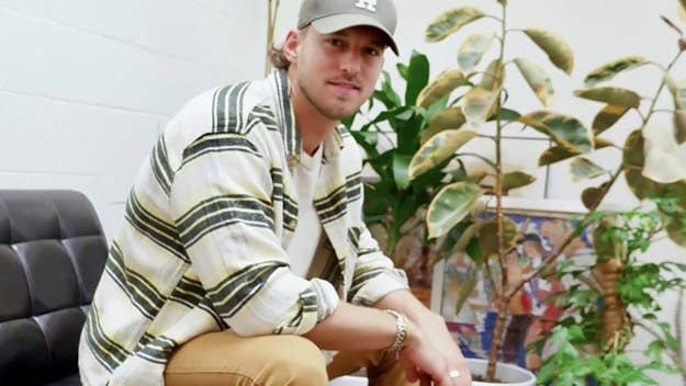 'The Bachelorette' contestant and finalist, Erich Schwer has taken to Instagram to apologize for a blackface photo of him from high school that resurfaced.