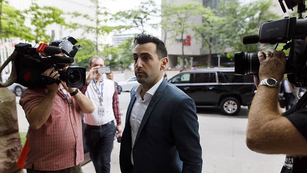 Former Hedley singer Jacob Hoggard has been sentenced to 5 years in prison after being found guilty of sexually assaulting an Ottawa woman in 2016.