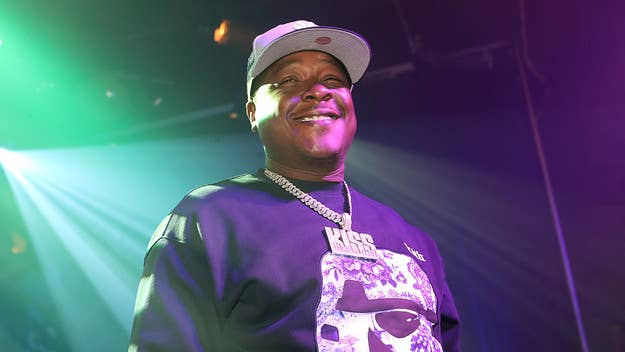 On a new episode of 'The Personal Party Podcast,' Jadakiss spoke about his experiences ghostwriting for Diddy and said he “really hated” doing it.
