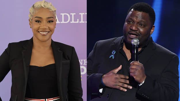 The woman who accused Tiffany Haddish and Aries Spears of child sex abuse in connection with a 2013 Funny or Die sketch filed a motion to dismiss the suit.