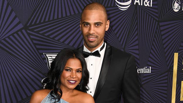 Nia Long reportedly moved to Boston weeks ago to be with longtime partner Ime Udoka, just days before he allegedly revealed to her that he had been unfaithful.