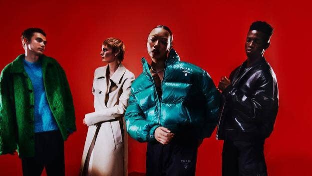 Inspired by the deep rooted connection between fashion and music, the campaign is the first to launch under the brand’s Head of Luxury Campaigns.